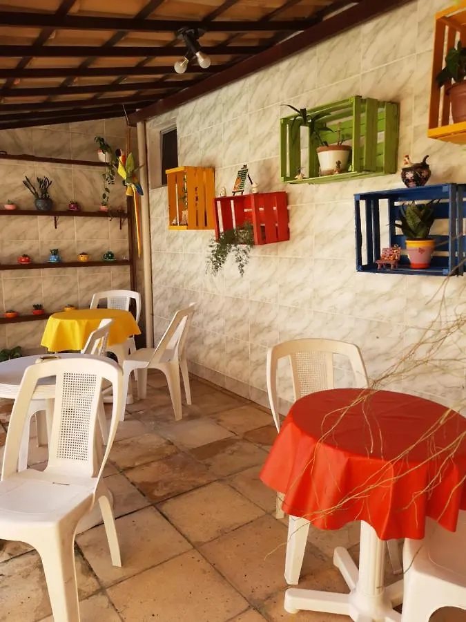 Suites Sao Francisco Pôrto das Galinhas 게스트하우스