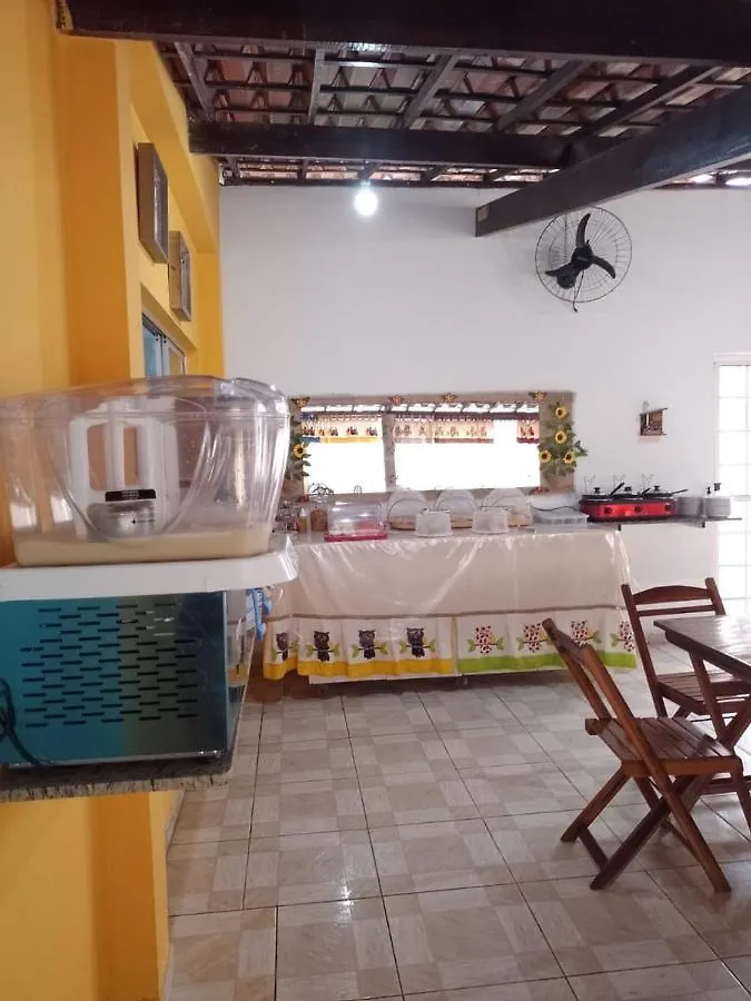 Suites Sao Francisco Pôrto das Galinhas 게스트하우스