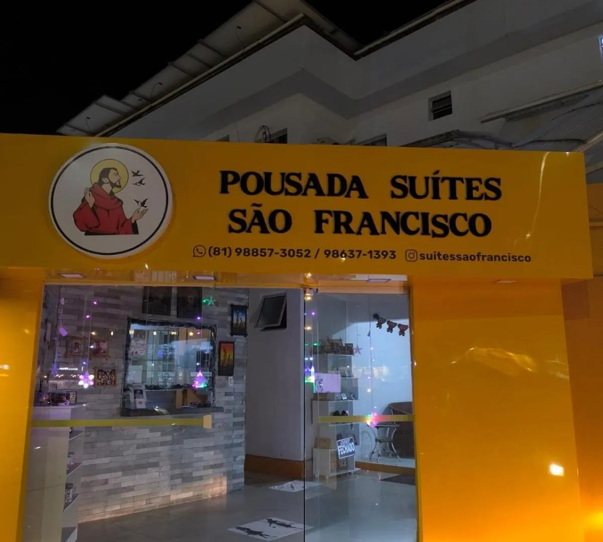 Suites Sao Francisco Pôrto das Galinhas 게스트하우스