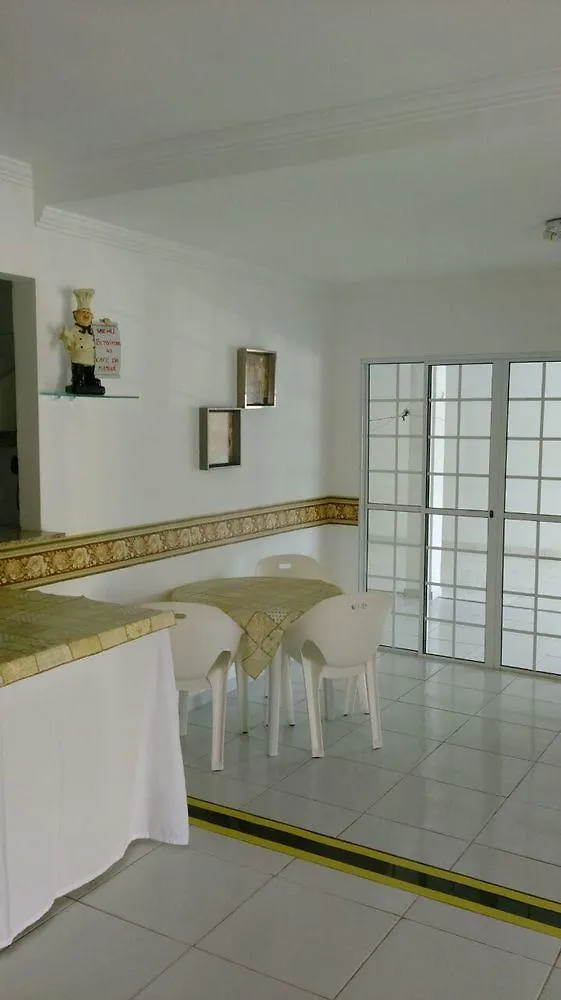 게스트하우스 Suites Sao Francisco Pôrto das Galinhas