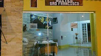 Suites Sao Francisco Pôrto das Galinhas 2*,